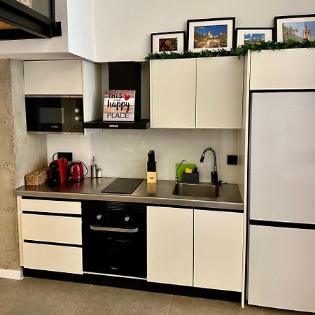 Loft Camp Del Turia A5 - Housevanlive Valencia Exterior foto