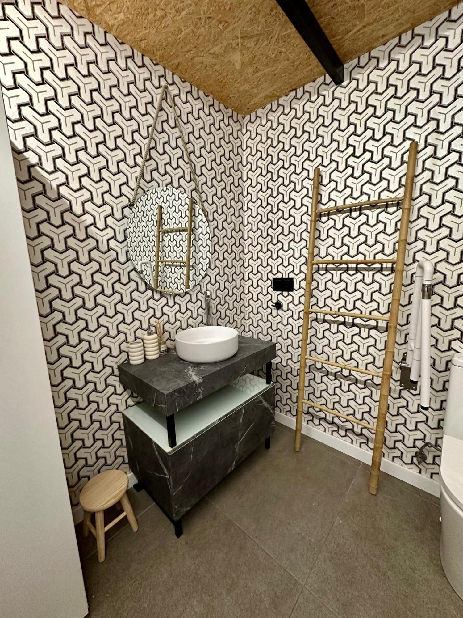 Loft Camp Del Turia A5 - Housevanlive Valencia Exterior foto