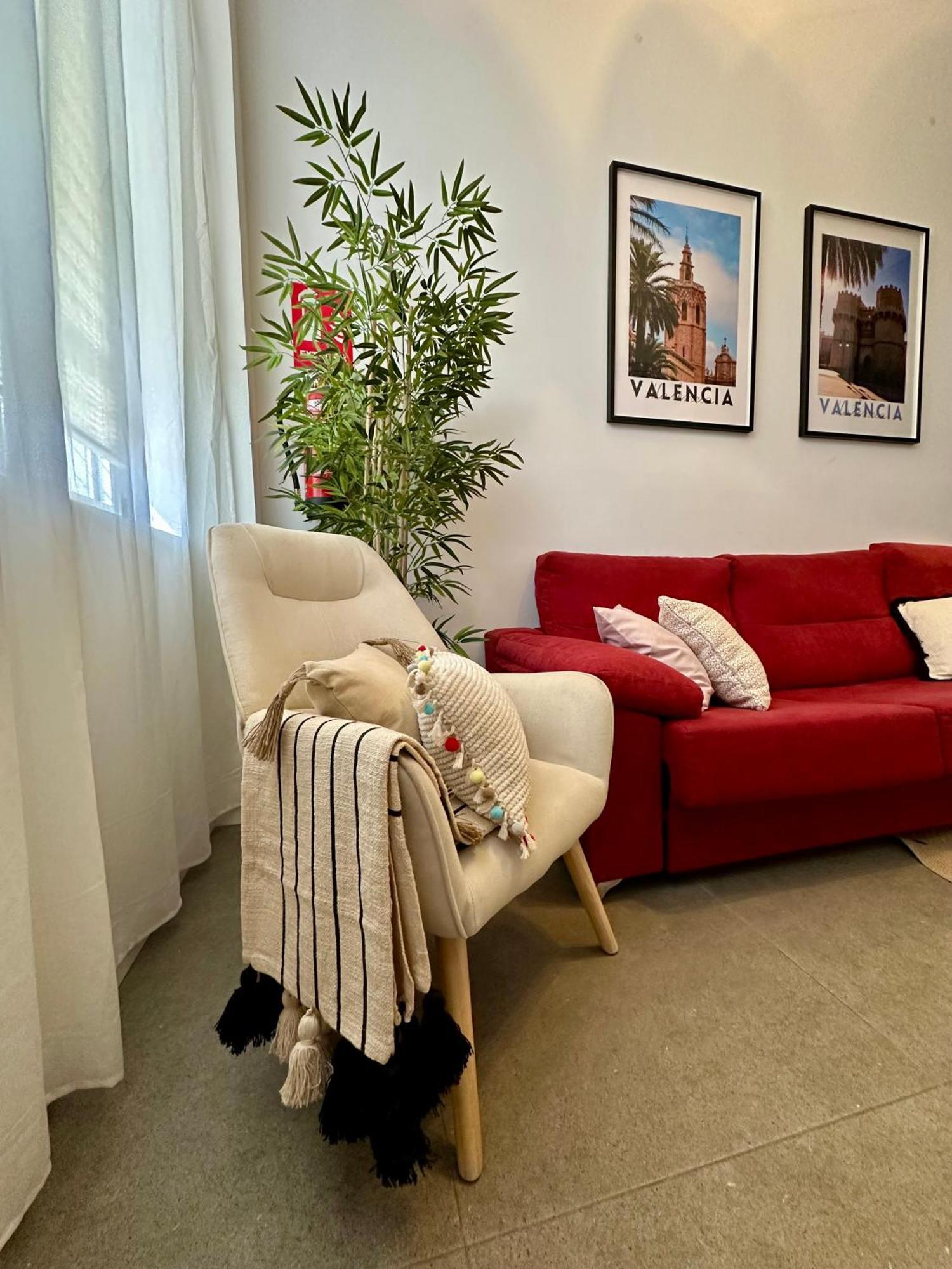 Loft Camp Del Turia A5 - Housevanlive Valencia Exterior foto