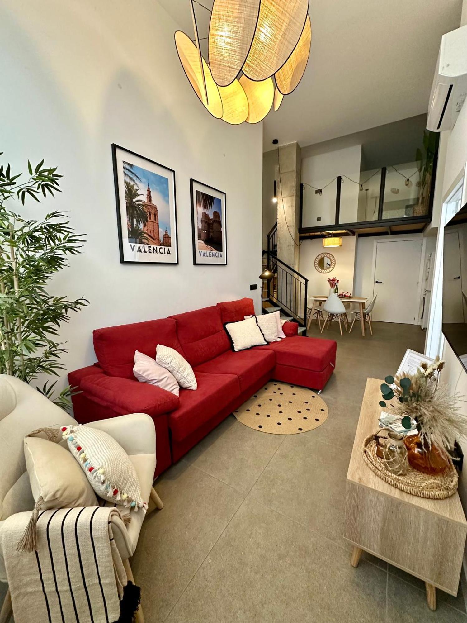 Loft Camp Del Turia A5 - Housevanlive Valencia Exterior foto