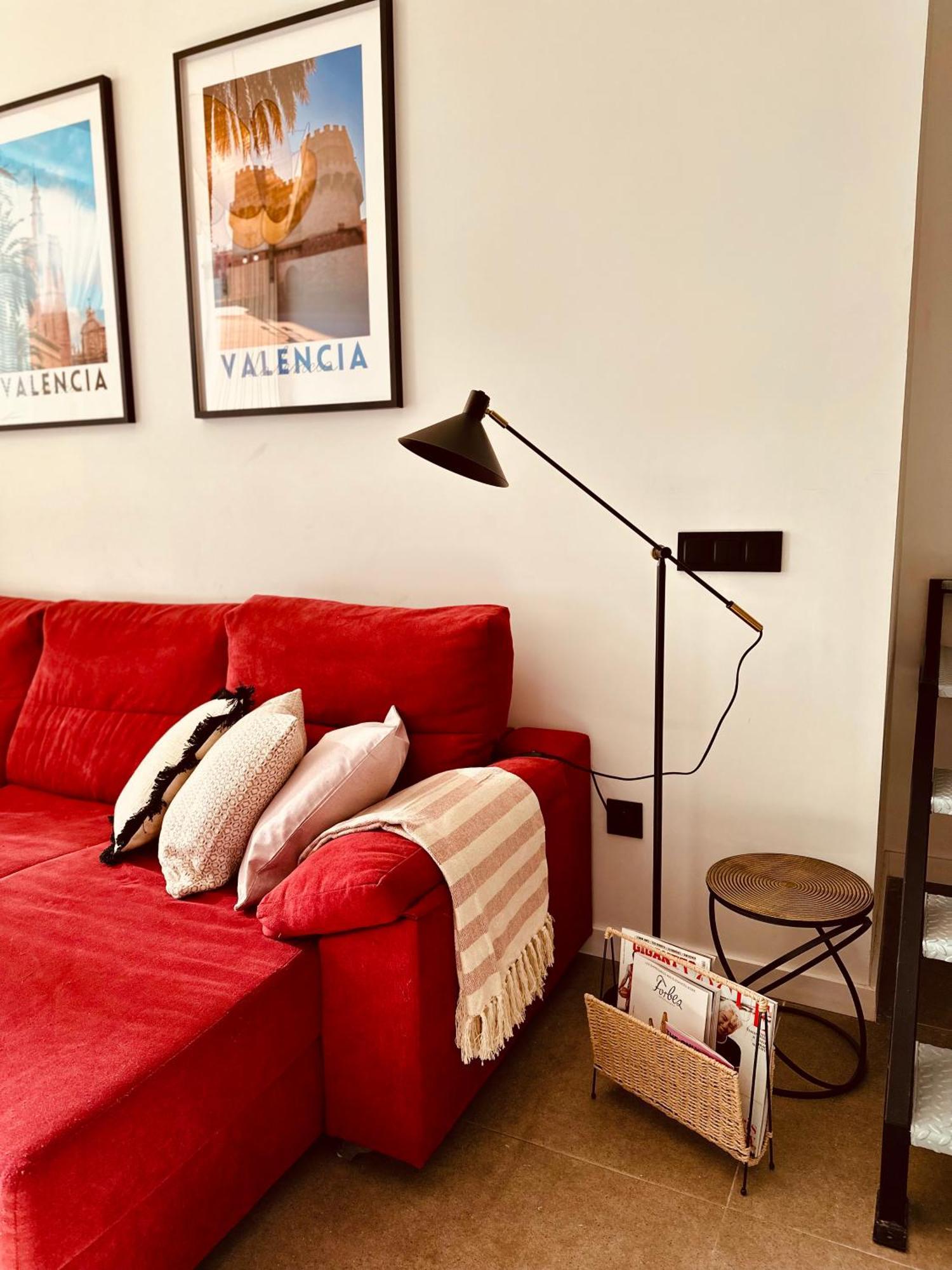 Loft Camp Del Turia A5 - Housevanlive Valencia Exterior foto