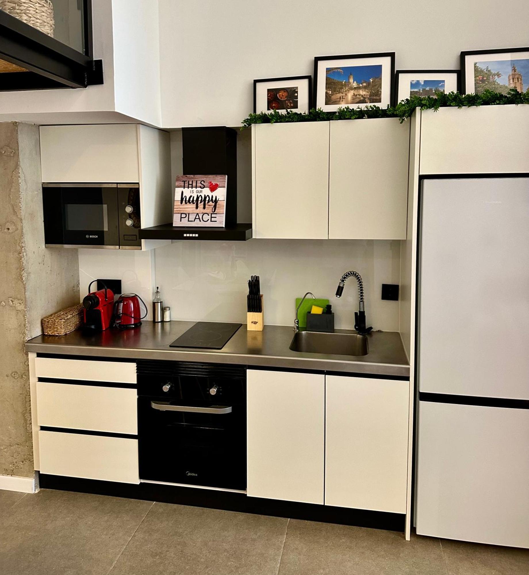 Loft Camp Del Turia A5 - Housevanlive Valencia Exterior foto